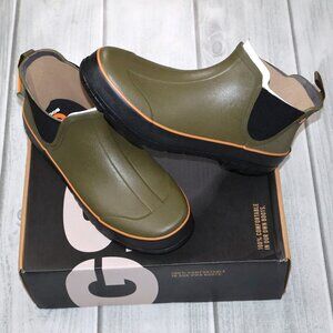 NEW Bogs Digger Slip-On Rain Boots - Men's